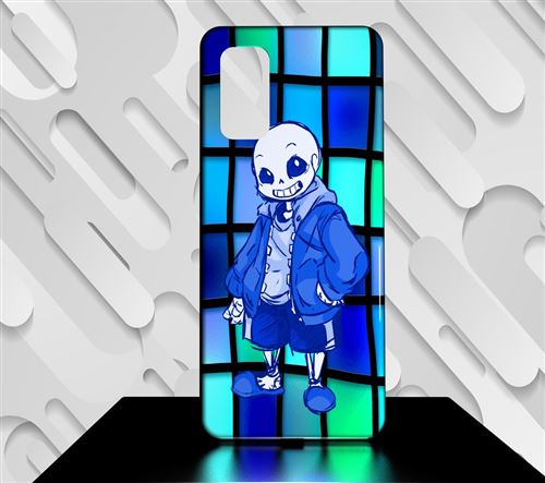 Coque pour Galaxy PLUS S20+ JEU VIDEO UNDERTALE 05