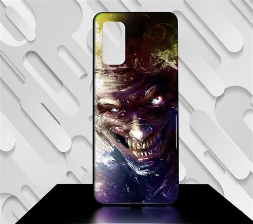 Coque pour Galaxy PLUS S20+ JOKER COMICS 04