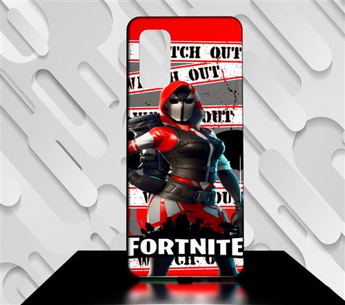 Coque pour Galaxy PLUS S20+ JEU VIDEO FORTNITE 135