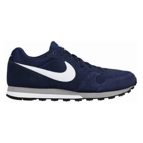 Chaussures casual homme Nike MD RUNNER 2 - 44Blue marine