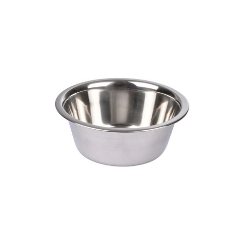 bol inox pour animaux ø 16 cm