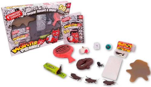 Grand Coffret De Farces Et Attrapes De 50 Farces Blague Hilarantes Fete Soiree Anniversaire Mariage Article De Fete Achat Prix Fnac Grand Coffret De Farces Et Attrapes De 50 Farces Blague Hilarantes Fete Soiree Anniversaire Mariage Article De Fete Achat Prix Fnac