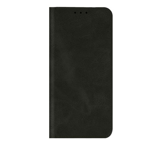 Étui pour Samsung Galaxy S21 Ultra Portefeuille Support Vidéo Fermeture Magnétique noir