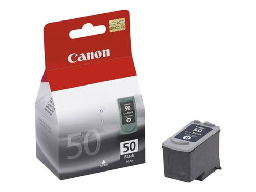Canon PG-50 Cartouche d'encre d'origine Noir