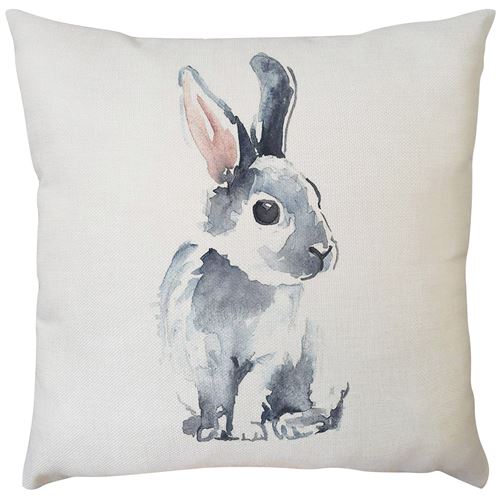 Taie 499 d'oreiller intérieure douce et créative romantique 45*45 CM - Multicolore
