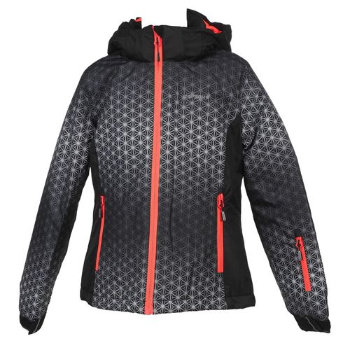 Blouson de ski Icepeak Hermia black jacket g Noir taille : 10ans réf : 14391