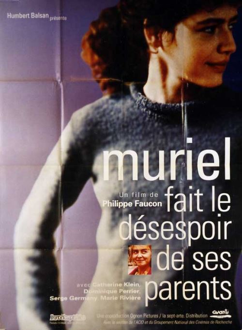 Acheter Muriel fait le désespoir de ses parents AFFICHE CINEMA ORIGINALE État correct - 22,99 € Muriel fait le désespoir de ses parents AFFICHE CINEMA ORIGINALE État correct - N/A reconditionné disponible sur Fnac