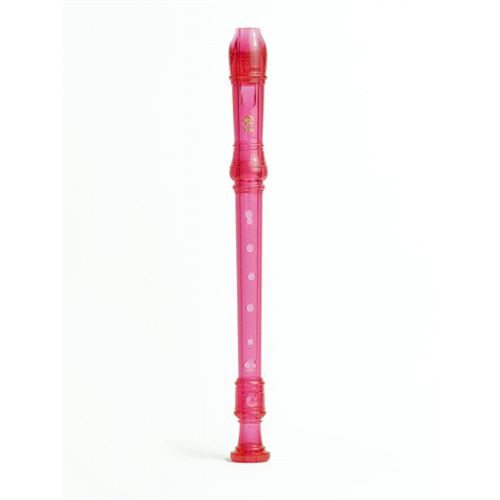 Yamaha Yrs20Gp - Flute Scolaire Moderne Ut/Rose Translucide