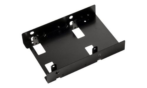 SilverStone SST-SDP08 - adaptateur pour baie de stockage