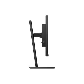 Philips B Line 245B1 - Écran LED - 24" (23.8" visualisable) - 2560 x 1440 QHD @ 75 Hz - IPS - 250 cd/m² - 1000:1 - 4 ms - HDMI, DVI-D, DisplayPort - haut-parleurs - texture noire