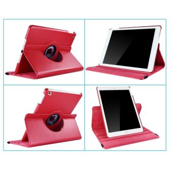 Housse Tablette XEPTIO Etui pochette rotatif 360 degrés rouge pour Apple  iPad AIR 4 10,9 pouces 2020 / iPad AIR 5 M1 2022 avec coque protection  interne 