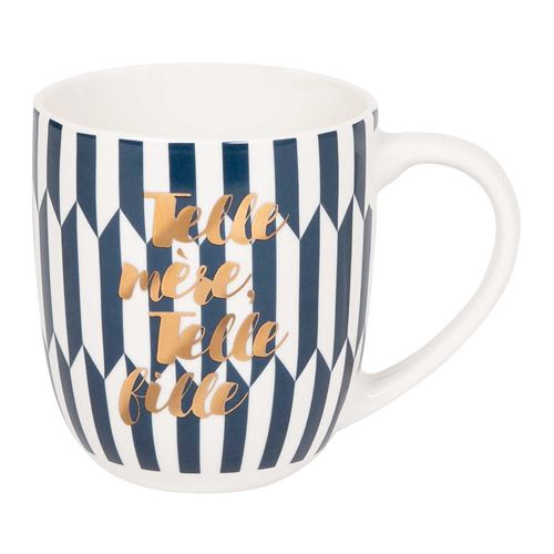 Mug Cadeau - Telle Mère Telle Fille - Draeger Paris