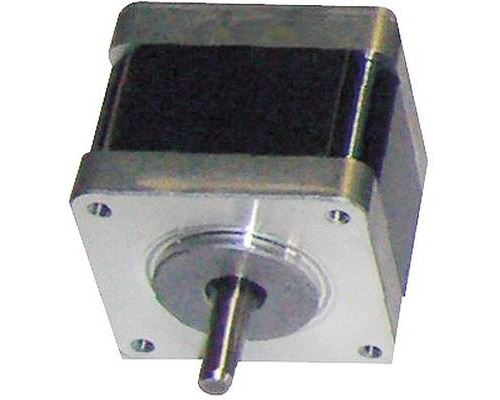 Emis Moteur pas à pas 103-H5205-0351 103-H5205-0351 0.25 Nm 0.6 A Diamètre de larbre: 5 mm