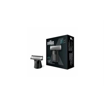 Braun Series X XT10 - Rasage des têtes - pour rasoir - argent - pour Braun XT5100