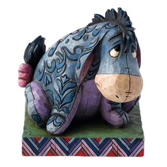 Figurine Enesco Disney True Blue Companion Eeyore Figurine