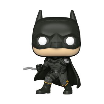 Figurine Funko Pop Movies DC Comics The Batman Battle ready