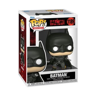 Figurine Funko Pop Movies DC Comics The Batman Battle ready