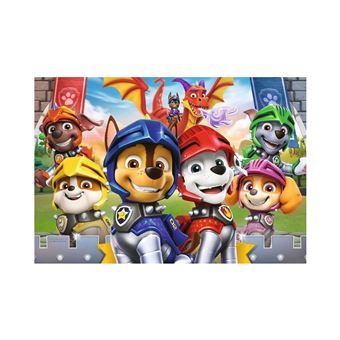 Ravensburger - Puzzle Enfant - Cadre 15 pièces - Pat'Patrouille - Fille ou garçon dès 3 ans - Puzzle de qualité supérieure - Carton épais et résistant - 06124 : MAX