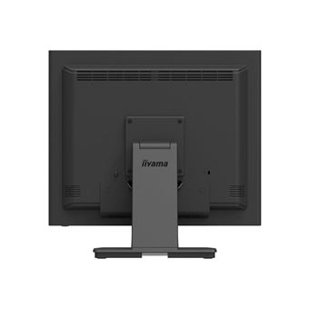 iiyama ProLite T1932MSC-B1S - Écran LCD - 19" - écran tactile - 1280 x 1024 - IPS - 250 cd/m² - 1000:1 - 14 ms - HDMI, VGA, DisplayPort - haut-parleurs - noir mat