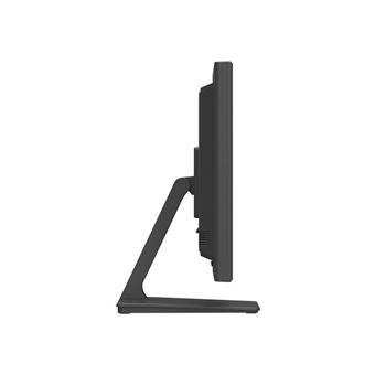 iiyama ProLite T1932MSC-B1S - Écran LCD - 19" - écran tactile - 1280 x 1024 - IPS - 250 cd/m² - 1000:1 - 14 ms - HDMI, VGA, DisplayPort - haut-parleurs - noir mat