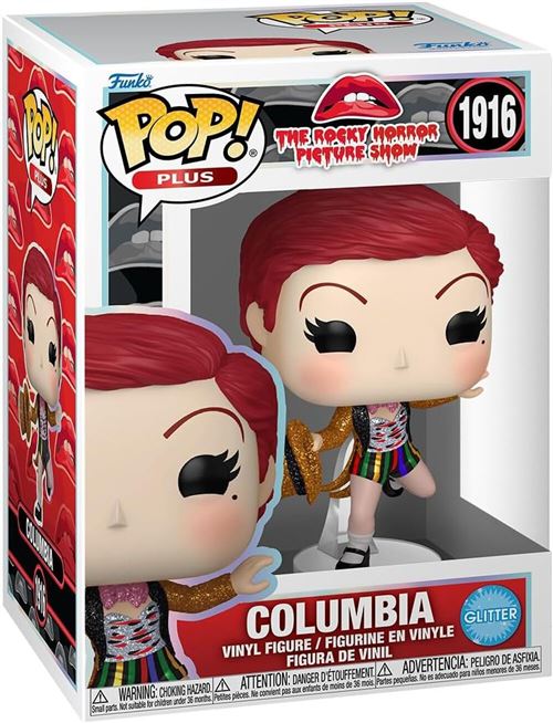Funko Figurine Pop Columbia Rocky Horror - Image 2