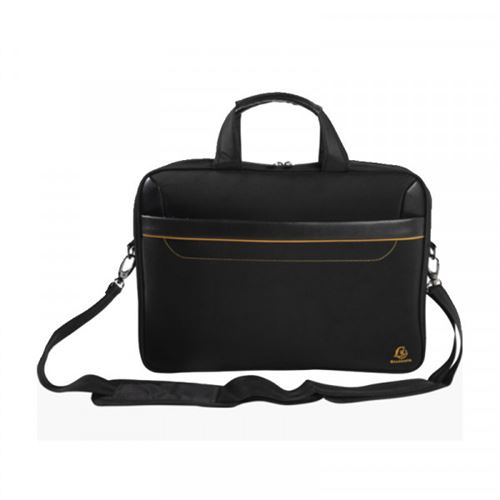 Exacompta Exactive - Draagtas voor notebook - 15.6 - zwart