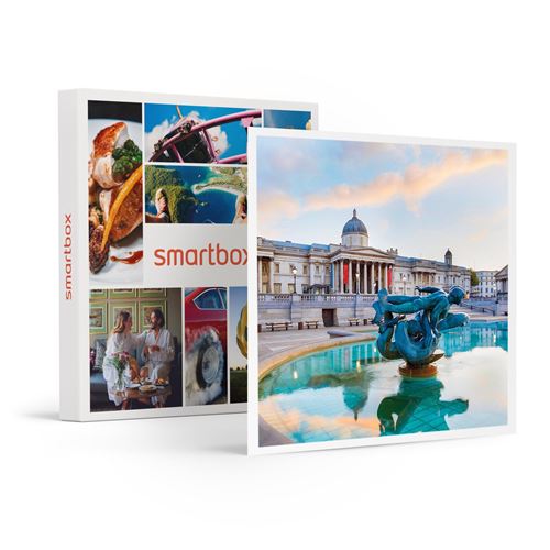SMARTBOX - Visite guidée passionnante de la National Gallery à Londres - Coffret Cadeau