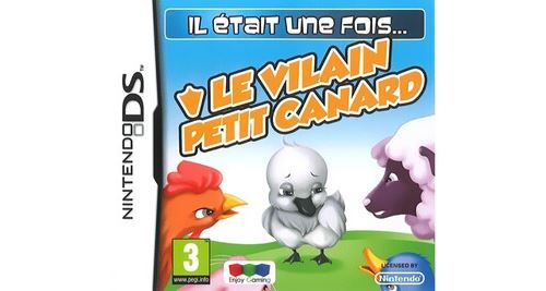Il était une fois. . . Le vilain petit canard - ds - neuf vf