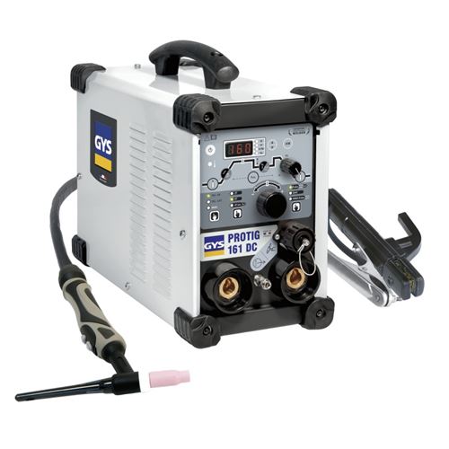 GYS PROTIG 161 DC Inverter TIG Welding Machine 160Amp