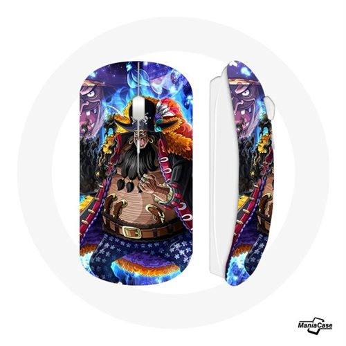 Souris Sans Fil BlackBeard One Piece Anime Maniacase