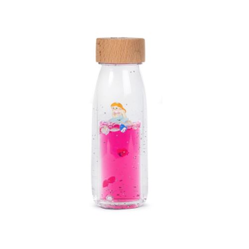 Petit Boum Bouteille Sensorielle Etincelle de Mer Bois Rose Taille Unique - Image 3