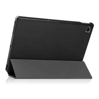 Coque étui Pour Tablette Telekom T Tablet 2 10.1 Pouces - Housse Avec Support, Veille Automatique, Protection Slim, Noir - 3