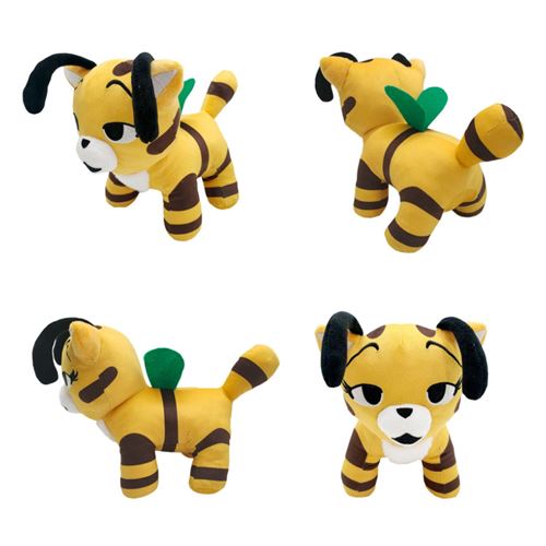 Poupée en peluche Poppy Playtime Abeille Jaune 20 cm