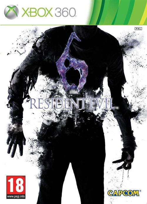 Resident Evil 6 Steelbook Edition