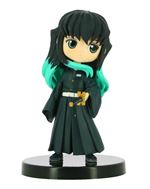 Figurine Banpresto 9585 Demon Slayer Kimetsu no Yaiba Q posket petit volume 3 B Muichiro Tokito