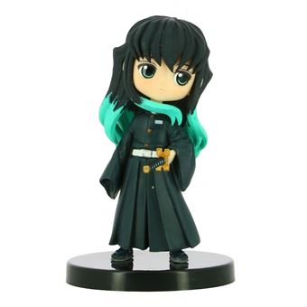 Figurine Banpresto 9585 Demon Slayer Kimetsu no Yaiba Q posket petit volume 3 B Muichiro Tokito