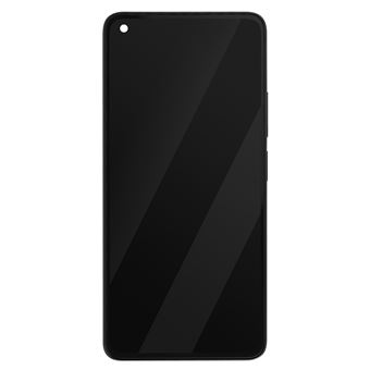 Ecran Xiaomi 11 Lite 5G NE Noir + Châssis (OLED