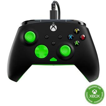 Manette Filaire - Turtle Beach - Rematch Core - Black Green - 1