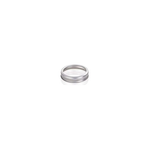 Cloche pour aliment Magic Vac ACO1054 Acier inoxydable Métal Rond Couvercle alimentaire