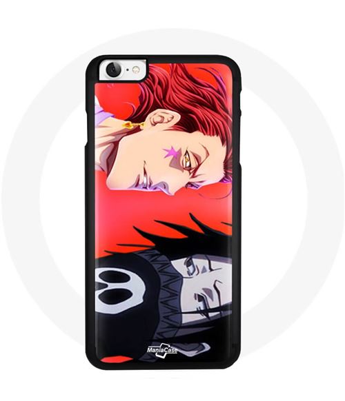 Coque Iphone 5 Hisoka Vs Feintan Hunter X Hunter Anime Maniacase