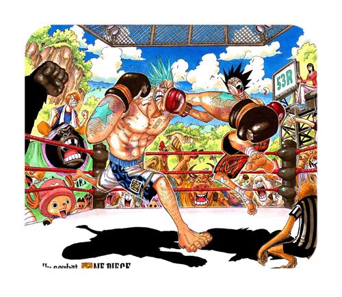 Acheter Anime One Piece - Vente recommandée Tapis de jeu Tapis de souris  antidérapant Anti-effilochage Tapis de souris manga pour tapis de souris  gamer.