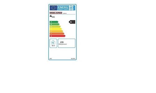 Stiebel Eltron Mini-Durchlauferhitzer DEM 6, 5,7 kW, 230 V, weiß