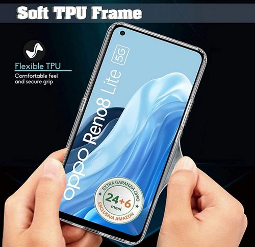 Coque Tpu Transparente Apple Iphone 14 Plus 6,7 Pouces 5g Et Vitre