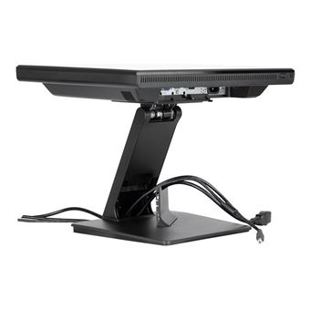 iiyama ProLite T1732MSC-B1SAG - Écran LED - 17" - écran tactile - 1280 x 1024 @ 75 Hz - TN - 250 cd/m² - 1000:1 - 5 ms - HDMI, VGA, DisplayPort - haut-parleurs - noir, finition matte