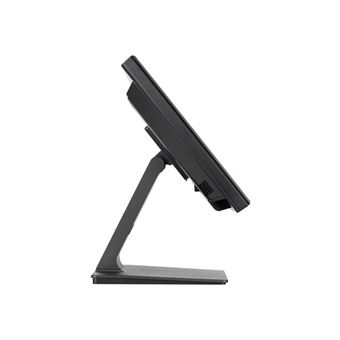 iiyama ProLite T1732MSC-B1SAG - Écran LED - 17" - écran tactile - 1280 x 1024 @ 75 Hz - TN - 250 cd/m² - 1000:1 - 5 ms - HDMI, VGA, DisplayPort - haut-parleurs - noir, finition matte