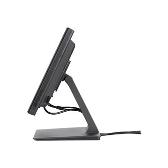iiyama ProLite T1732MSC-B1SAG - Écran LED - 17" - écran tactile - 1280 x 1024 @ 75 Hz - TN - 250 cd/m² - 1000:1 - 5 ms - HDMI, VGA, DisplayPort - haut-parleurs - noir, finition matte