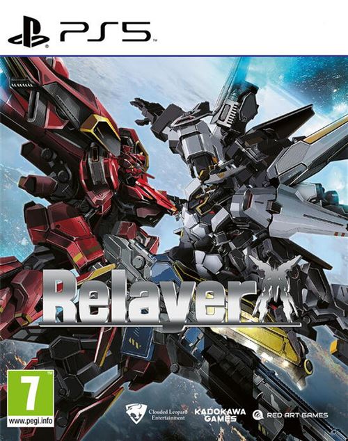 Jeu Vidéo Relayer pour Playstation 5