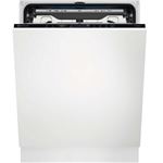 Electrolux Serie 900 SENSE EEC67310L - Lave-vaisselle - intégrable - Niche - largeur : 60 cm - profondeur : 55 cm - hauteur : 82 cm