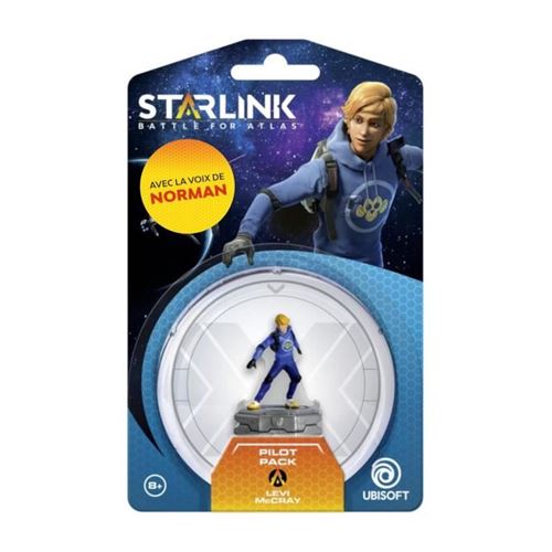 starlink pack pilote levi toys