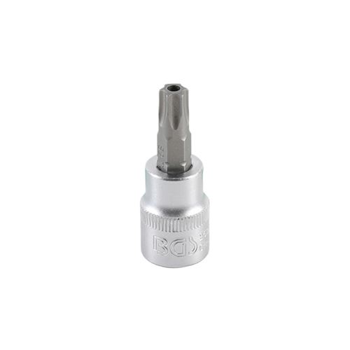 Non Communiqué Douille À Embout Bgs Technic - 10 Mm - Torx T45 Avec Perçage - 2597